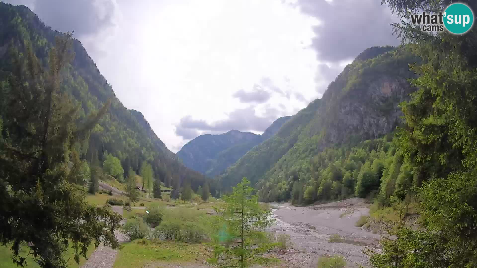 Val Settimana – Rifugio la Pussa