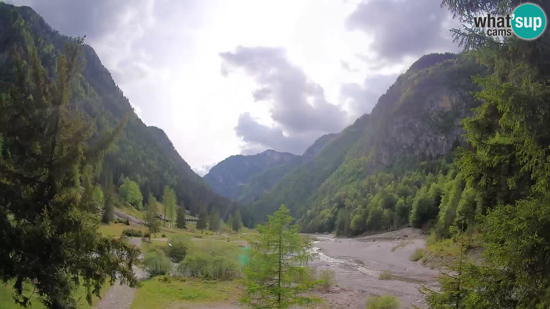 Val Settimana – Rifugio la Pussa