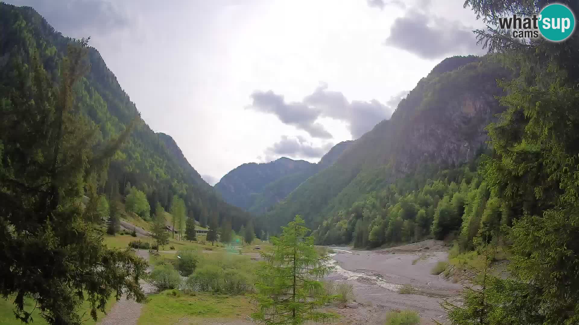 Val Settimana – Rifugio la Pussa