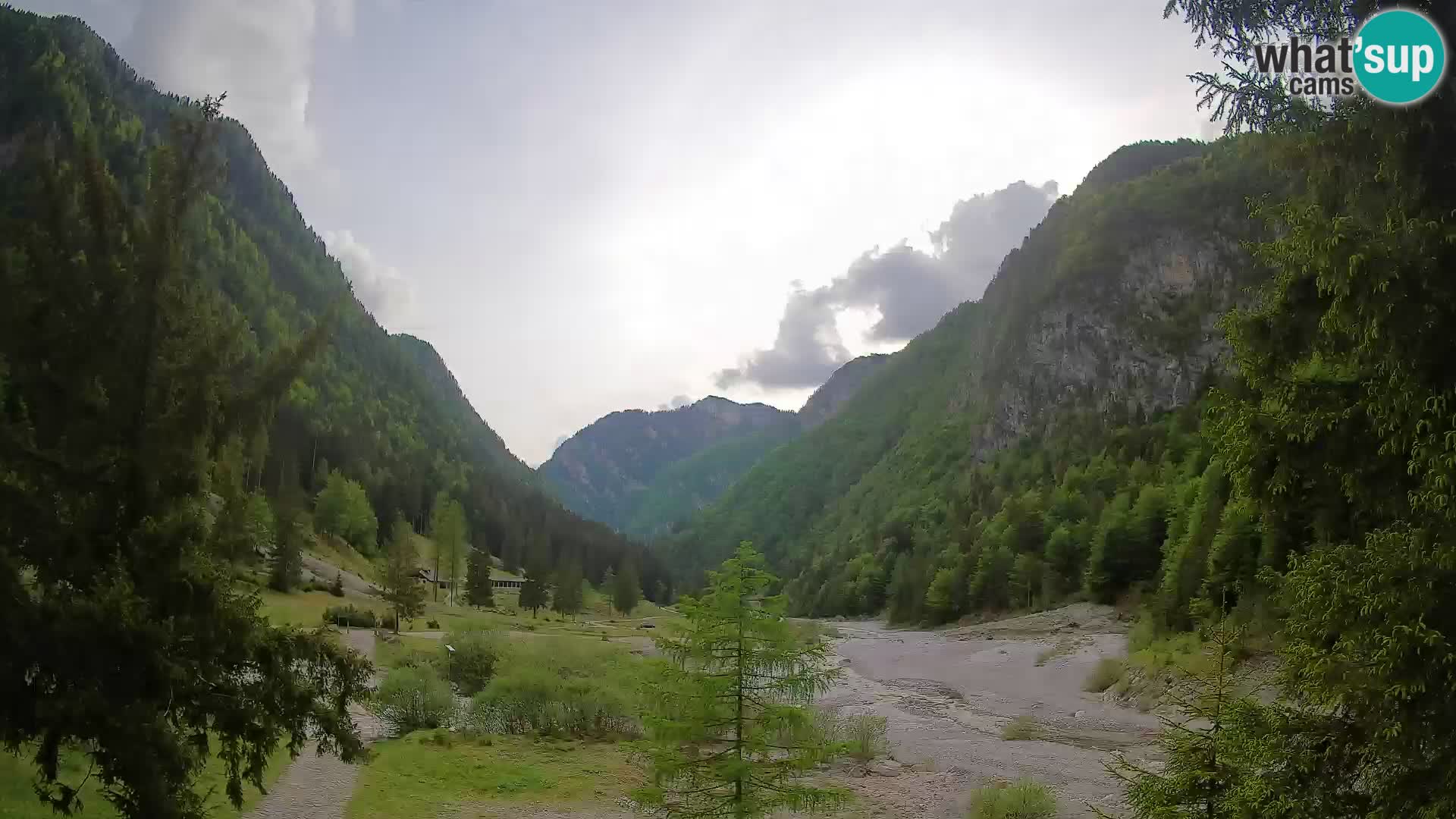 Val Settimana – Rifugio la Pussa