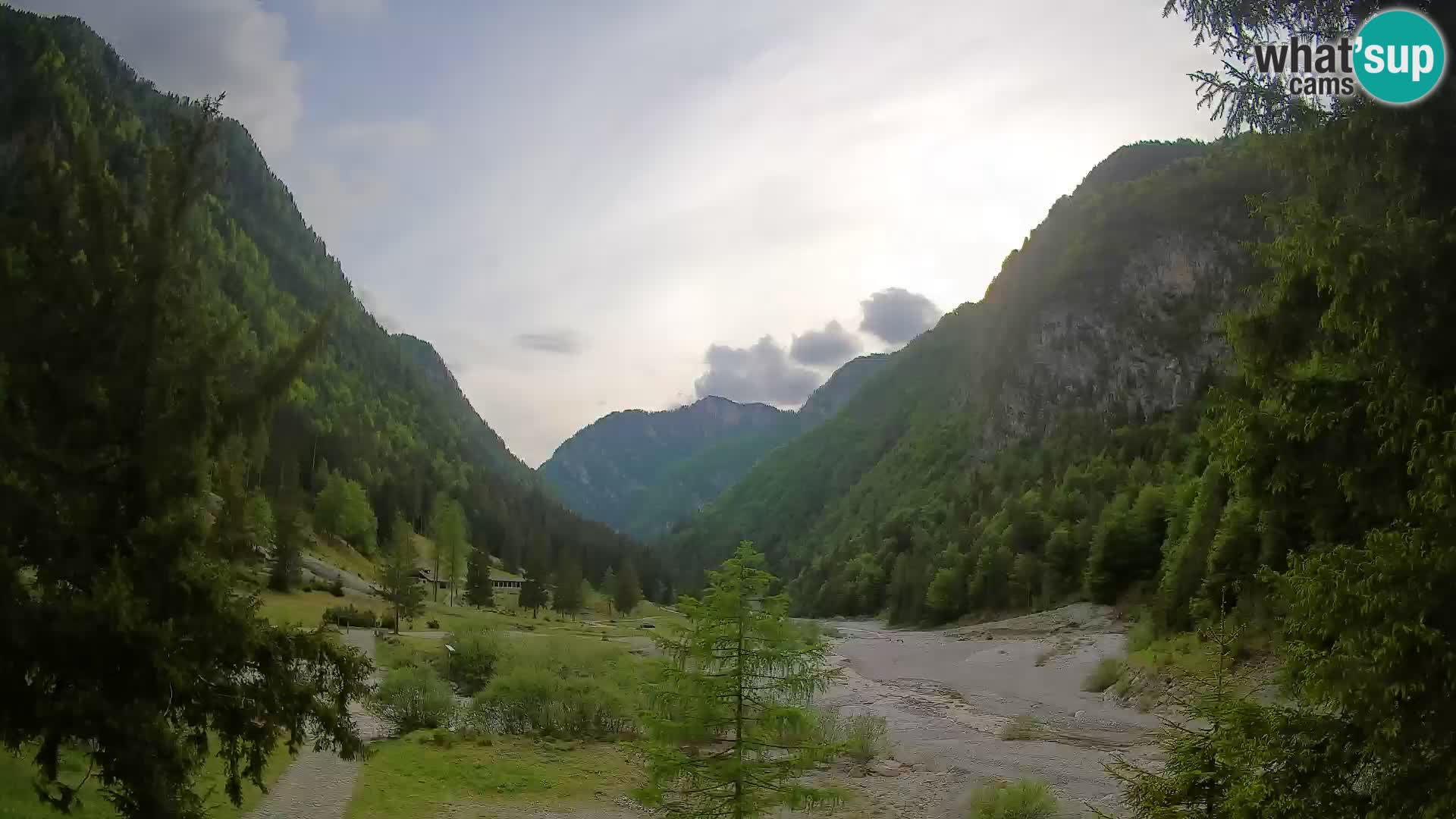 Val Settimana – Rifugio la Pussa