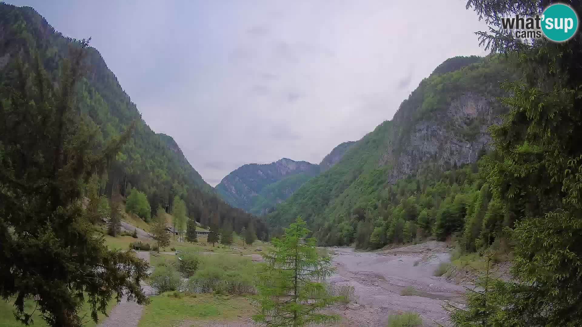 Val Settimana – Rifugio la Pussa