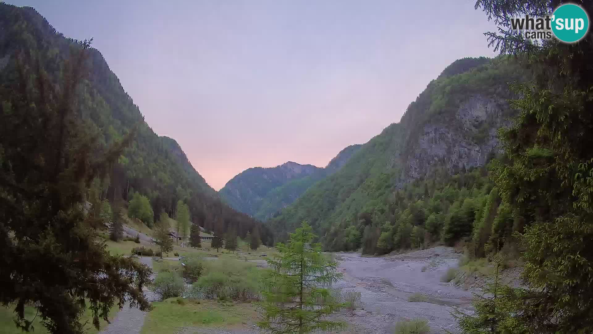 Val Settimana – Rifugio la Pussa