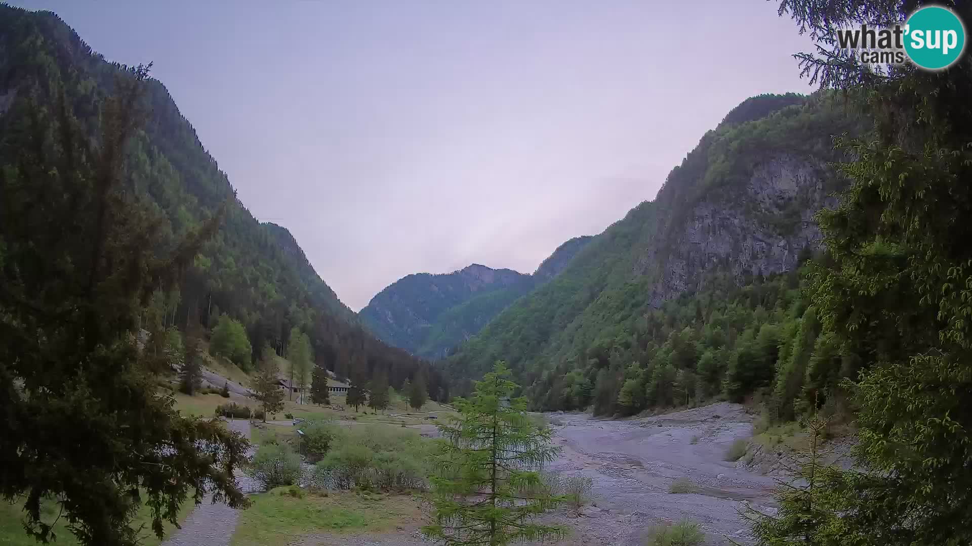 Val Settimana – Rifugio la Pussa
