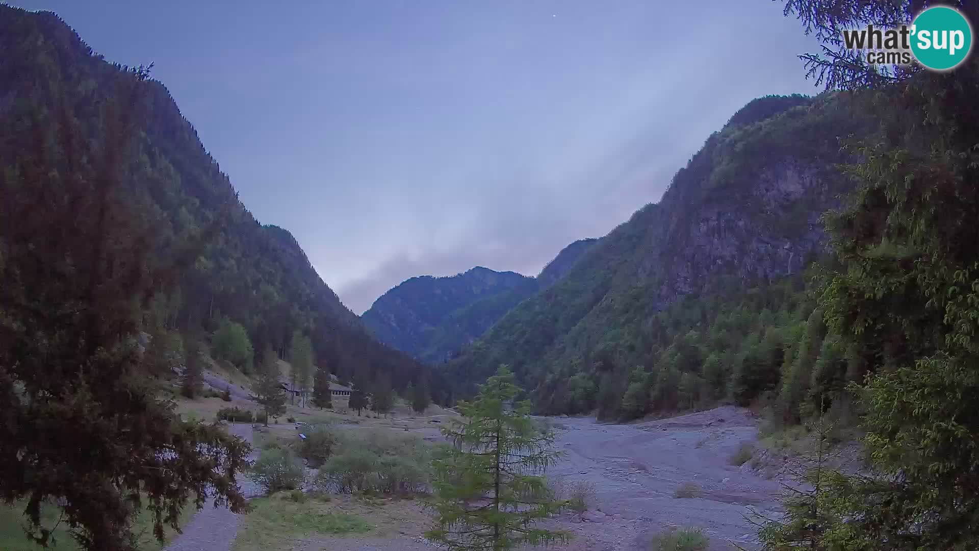 Val Settimana – Rifugio la Pussa