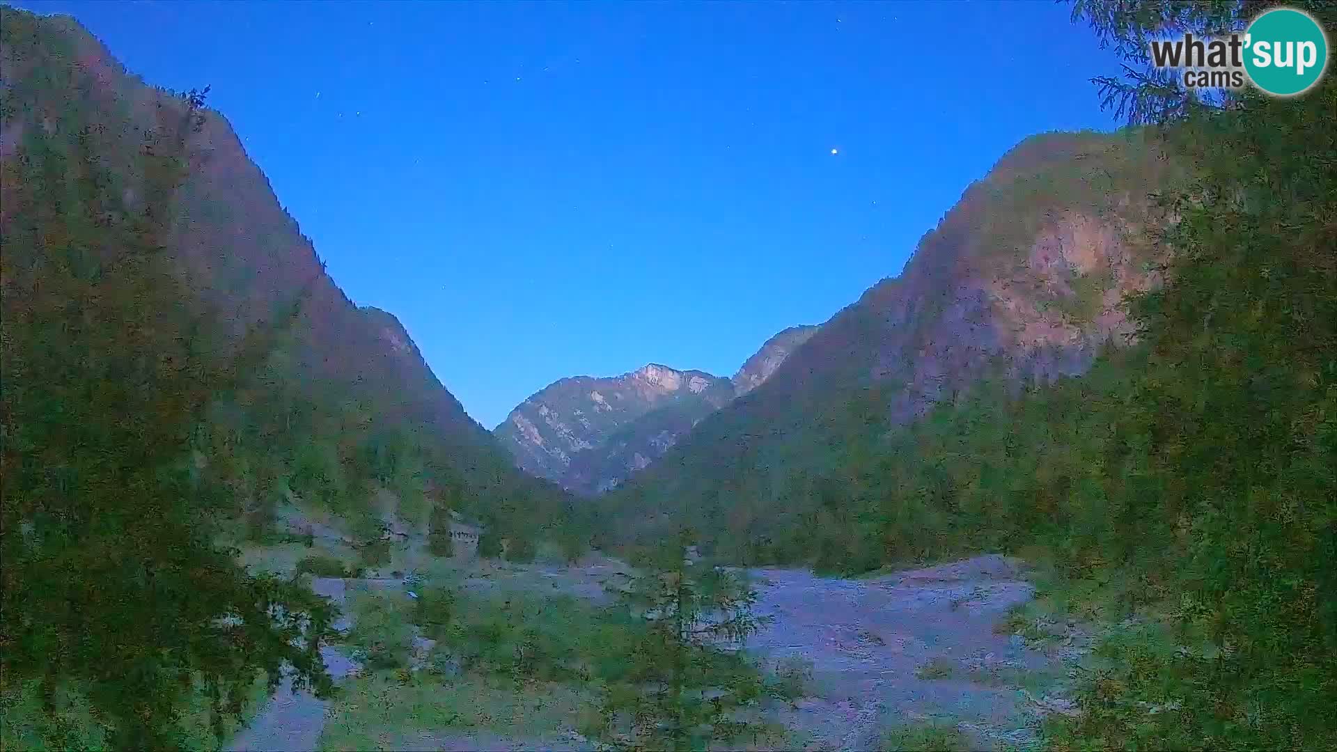 Val Settimana – Rifugio la Pussa