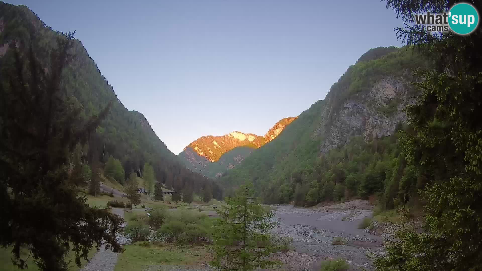 Val Settimana – Rifugio la Pussa