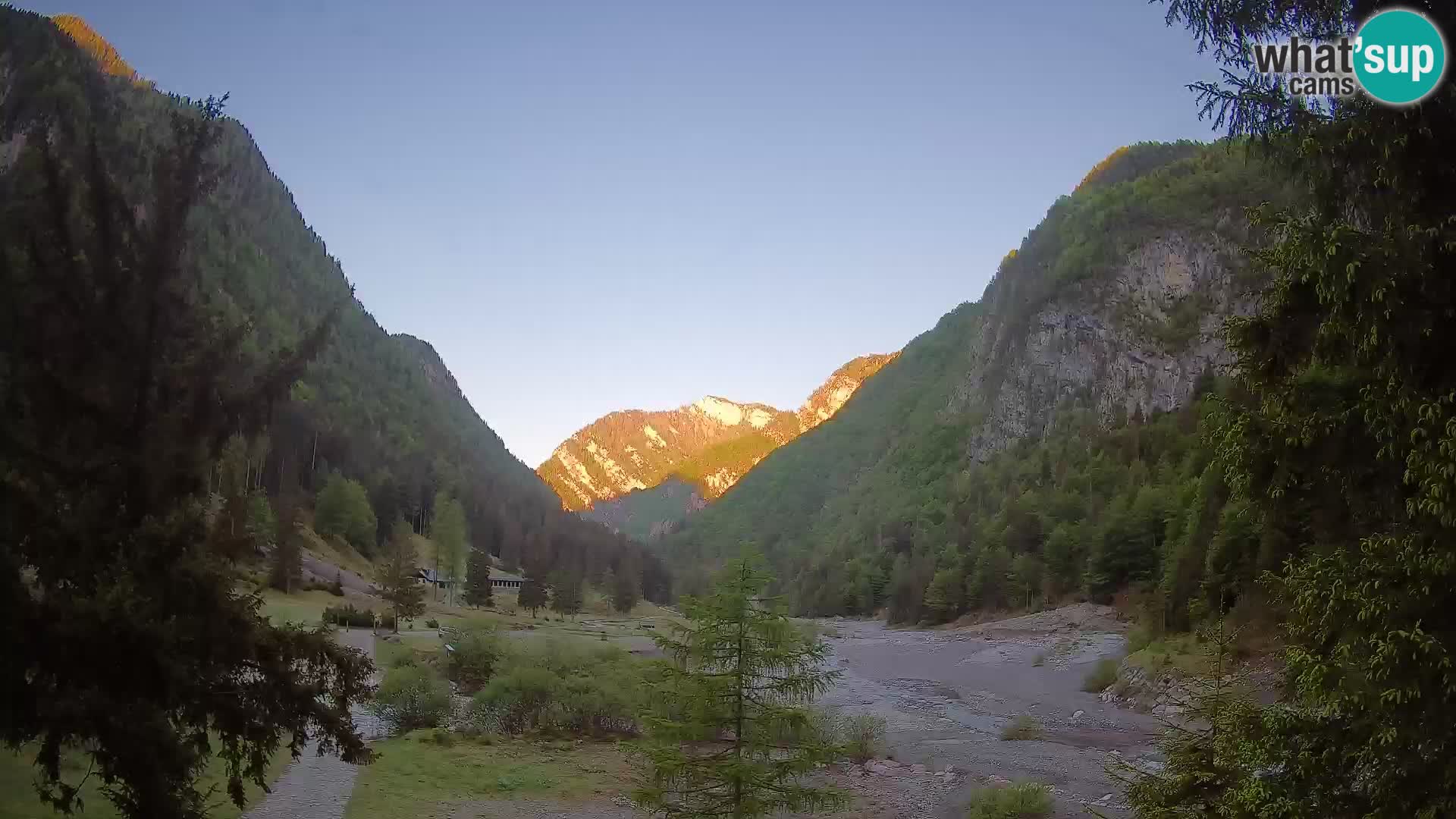 Val Settimana – Rifugio la Pussa