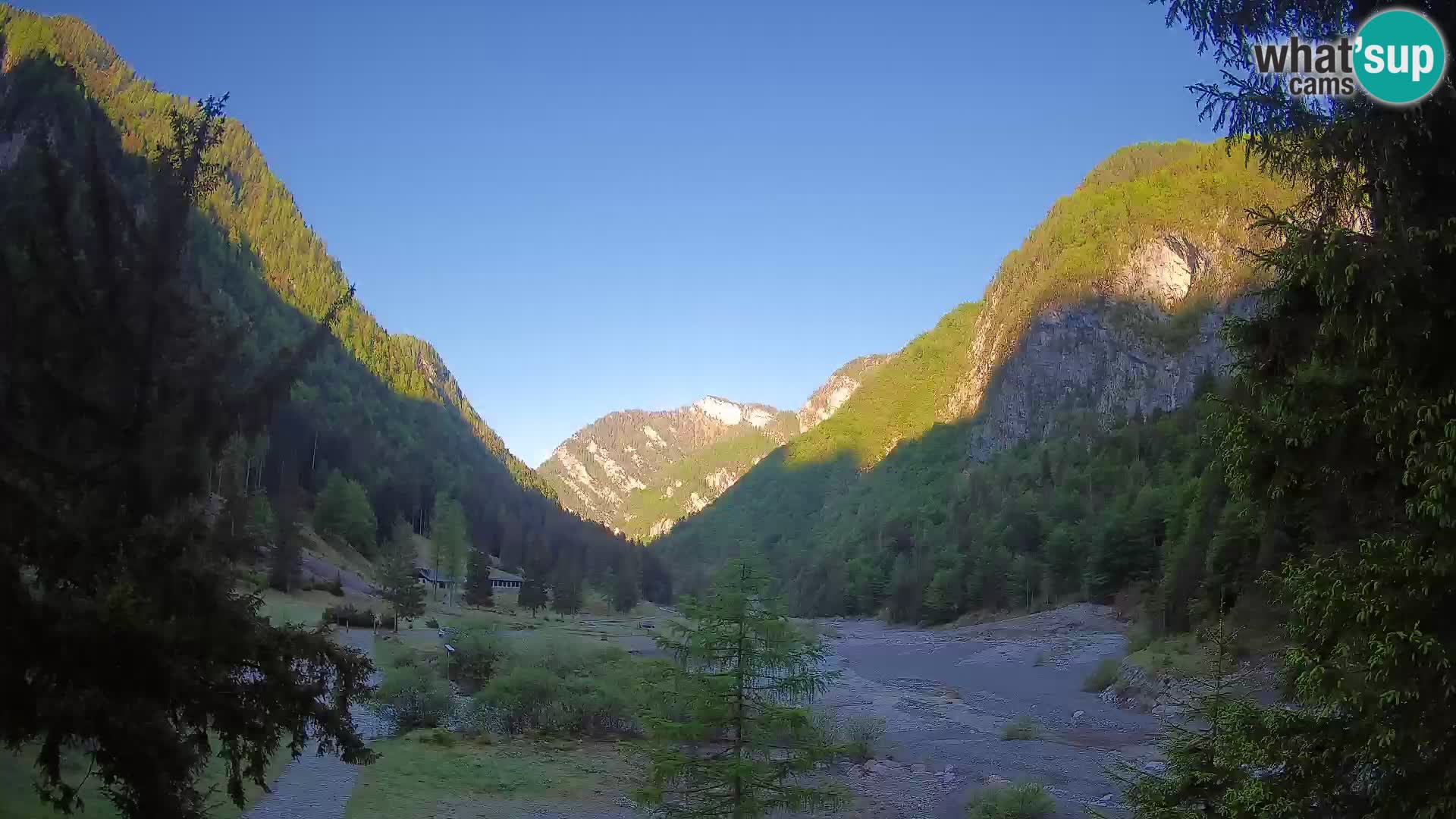 Val Settimana – Rifugio la Pussa