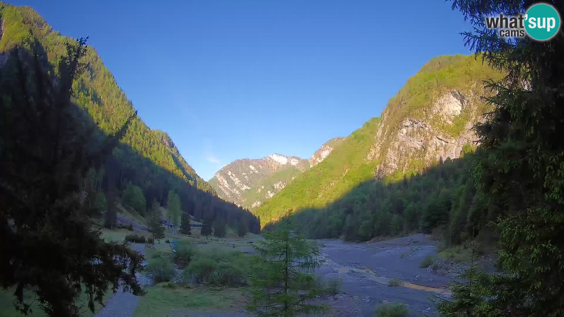 Val Settimana – Rifugio la Pussa
