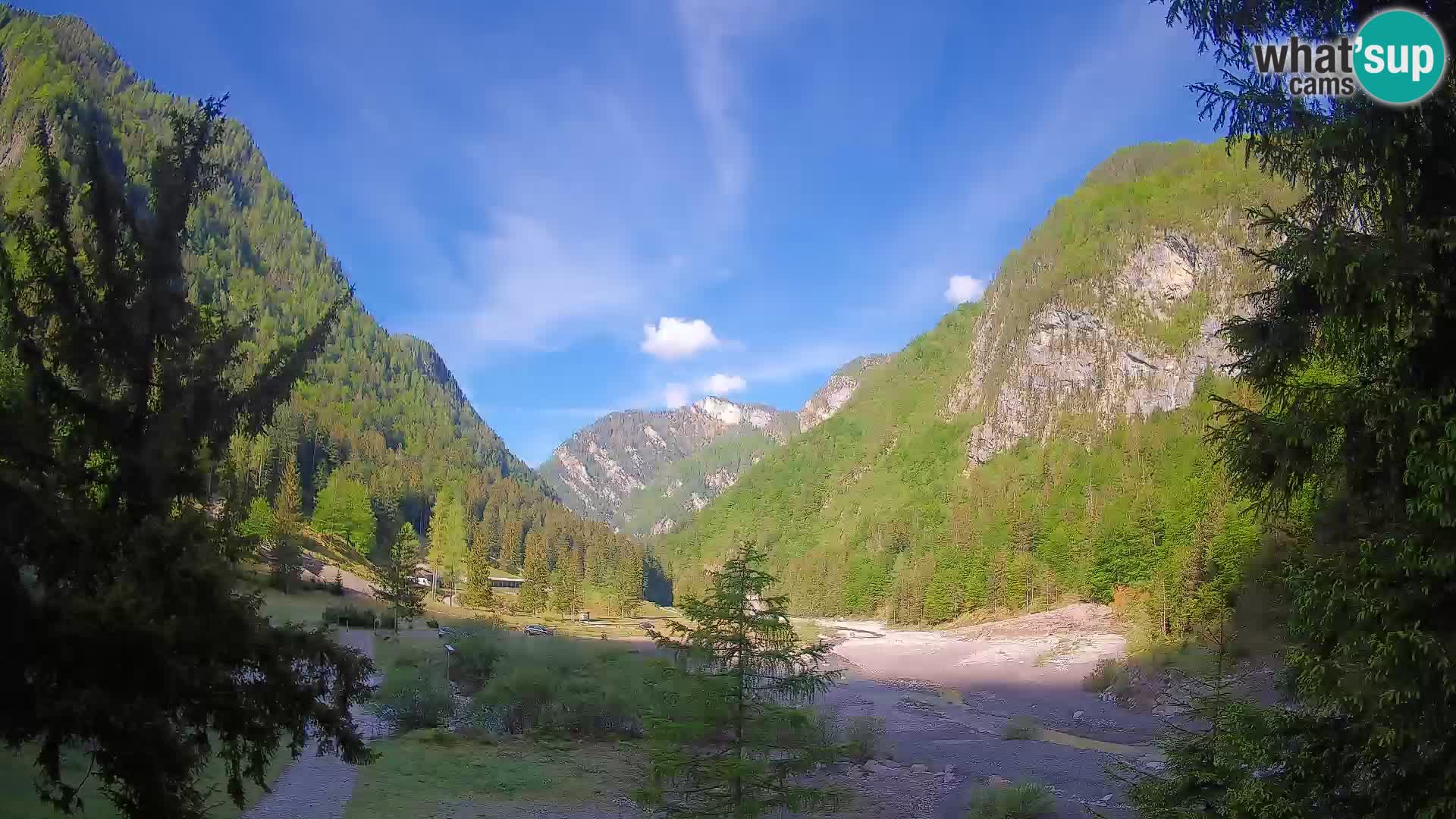Val Settimana – Rifugio la Pussa