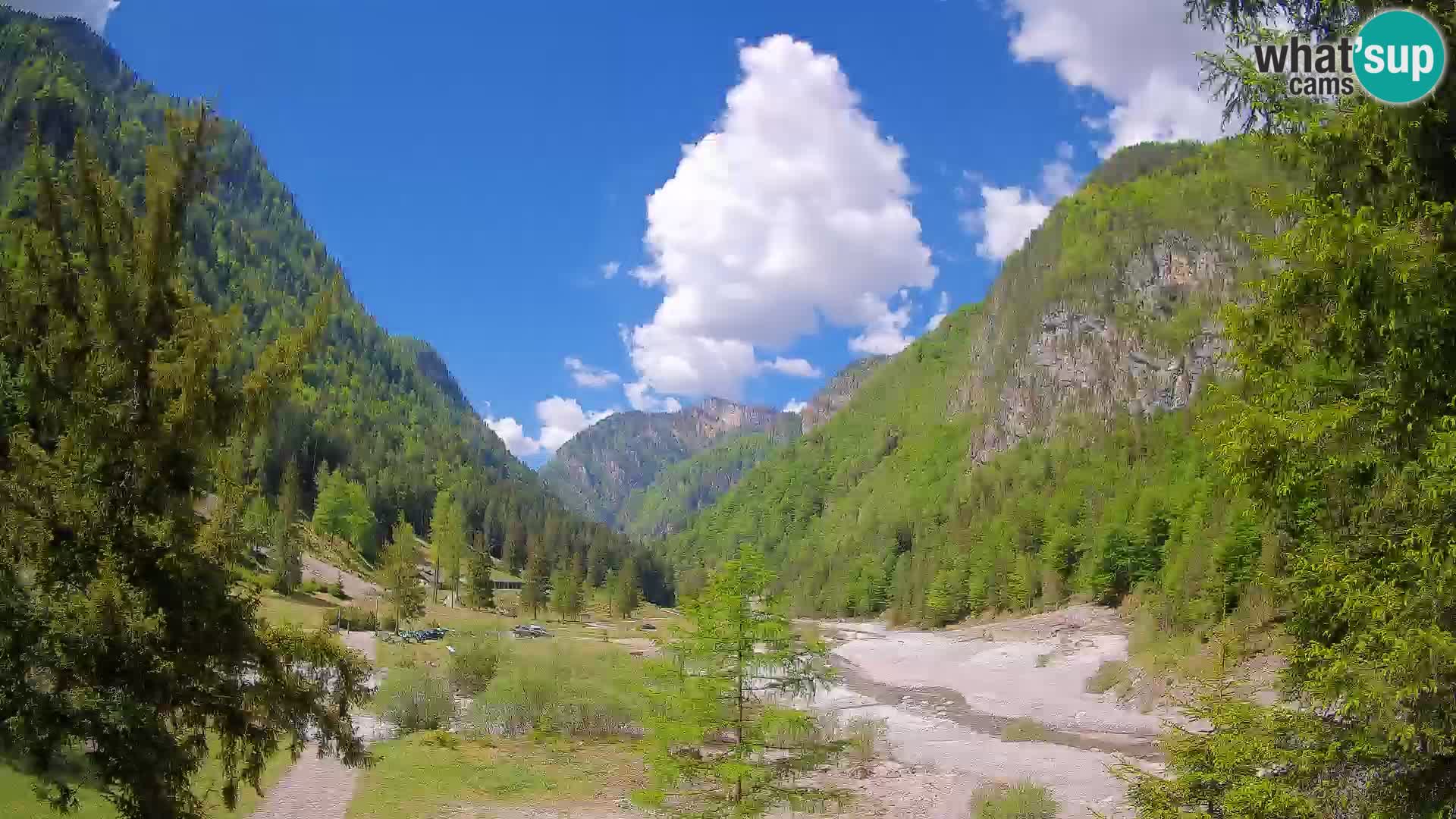 Val Settimana – Rifugio la Pussa