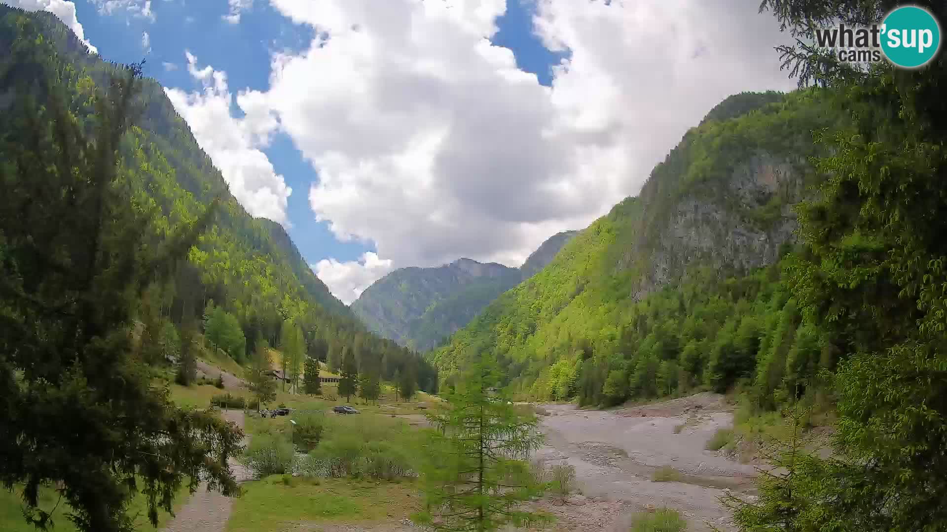 Val Settimana – Rifugio la Pussa