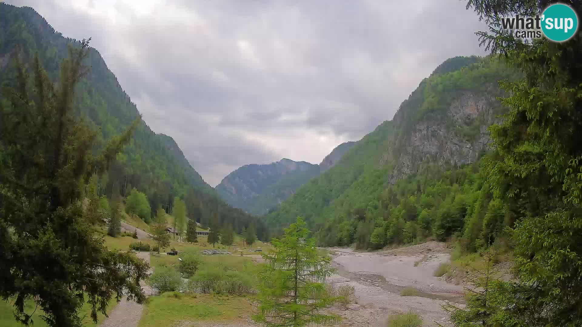 Val Settimana – Rifugio la Pussa