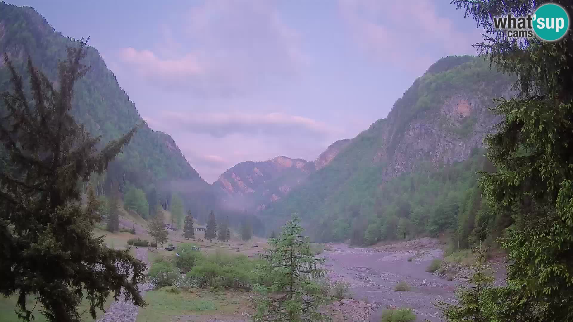 Val Settimana – Rifugio la Pussa