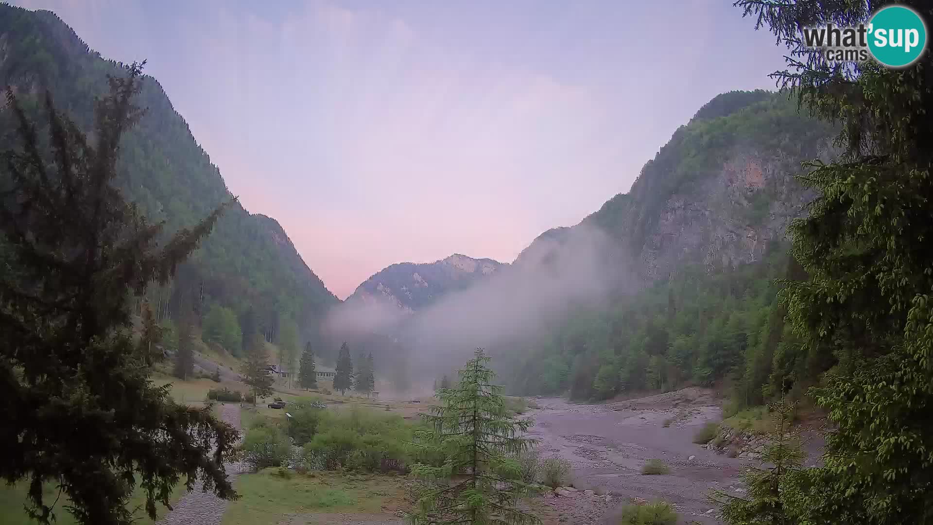 Val Settimana – Rifugio la Pussa