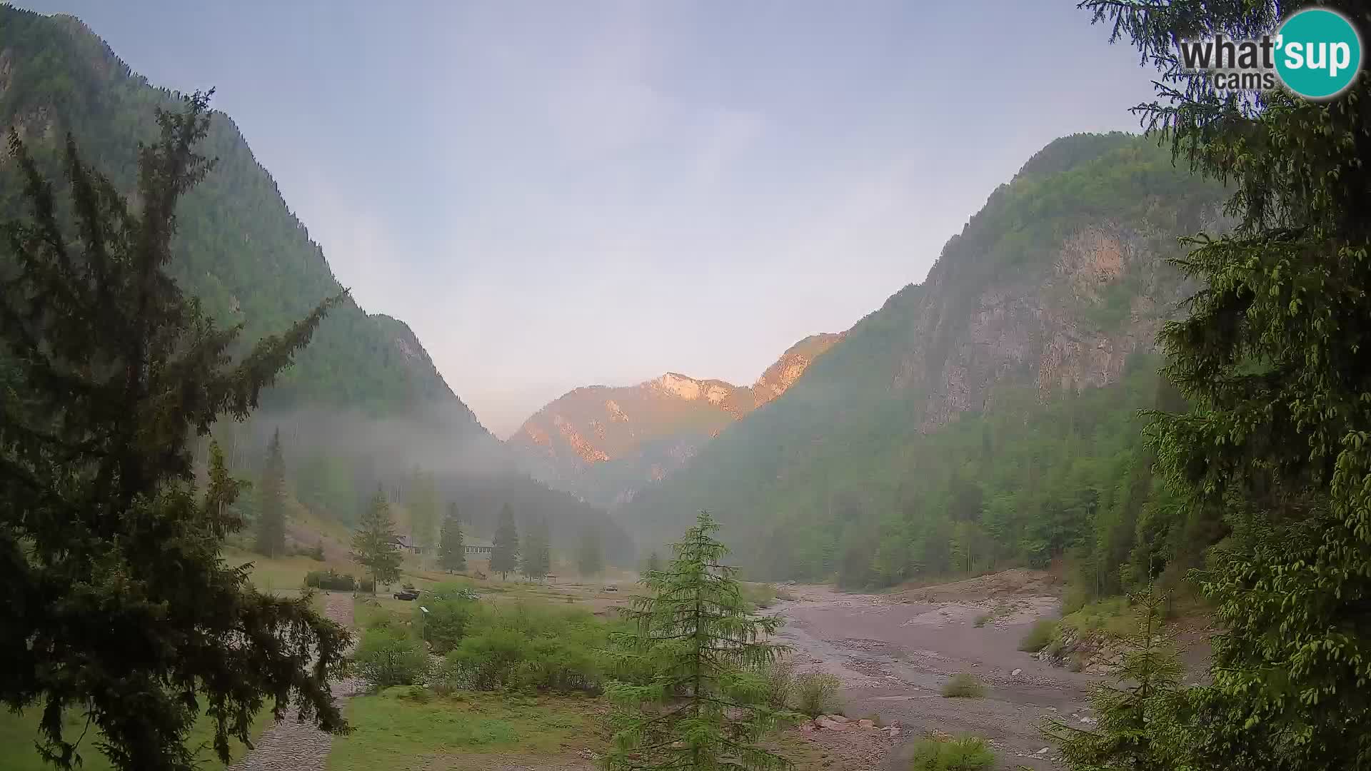 Val Settimana – Rifugio la Pussa