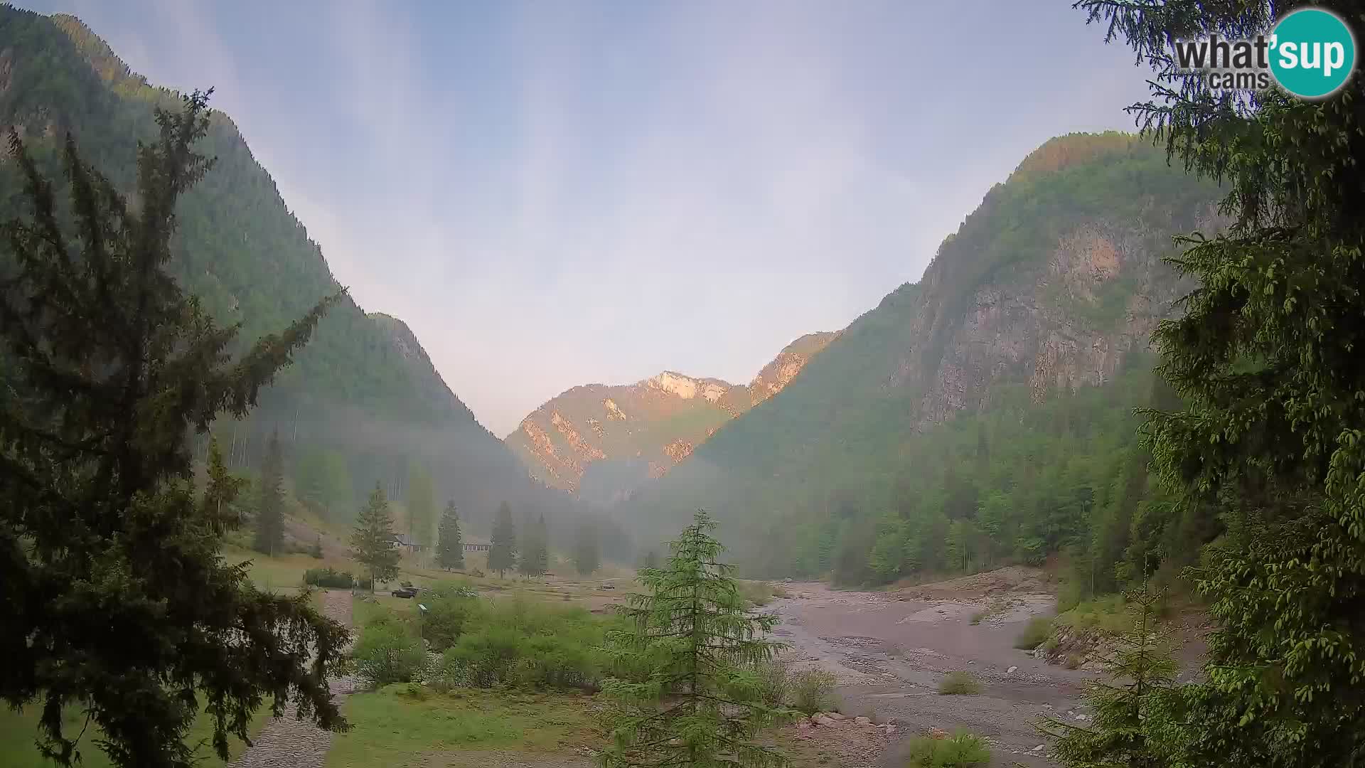 Val Settimana – Rifugio la Pussa