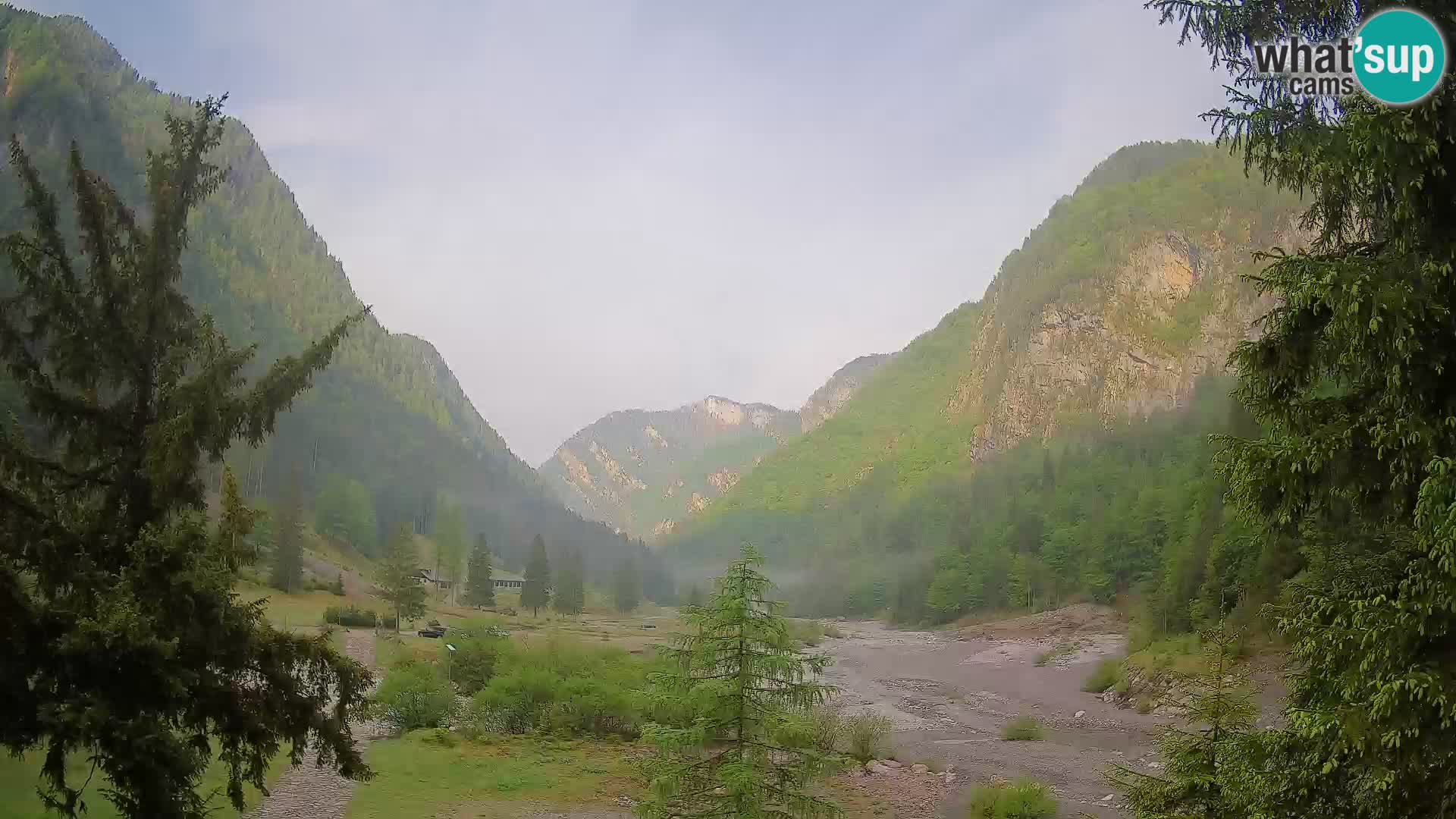 Val Settimana – Rifugio la Pussa