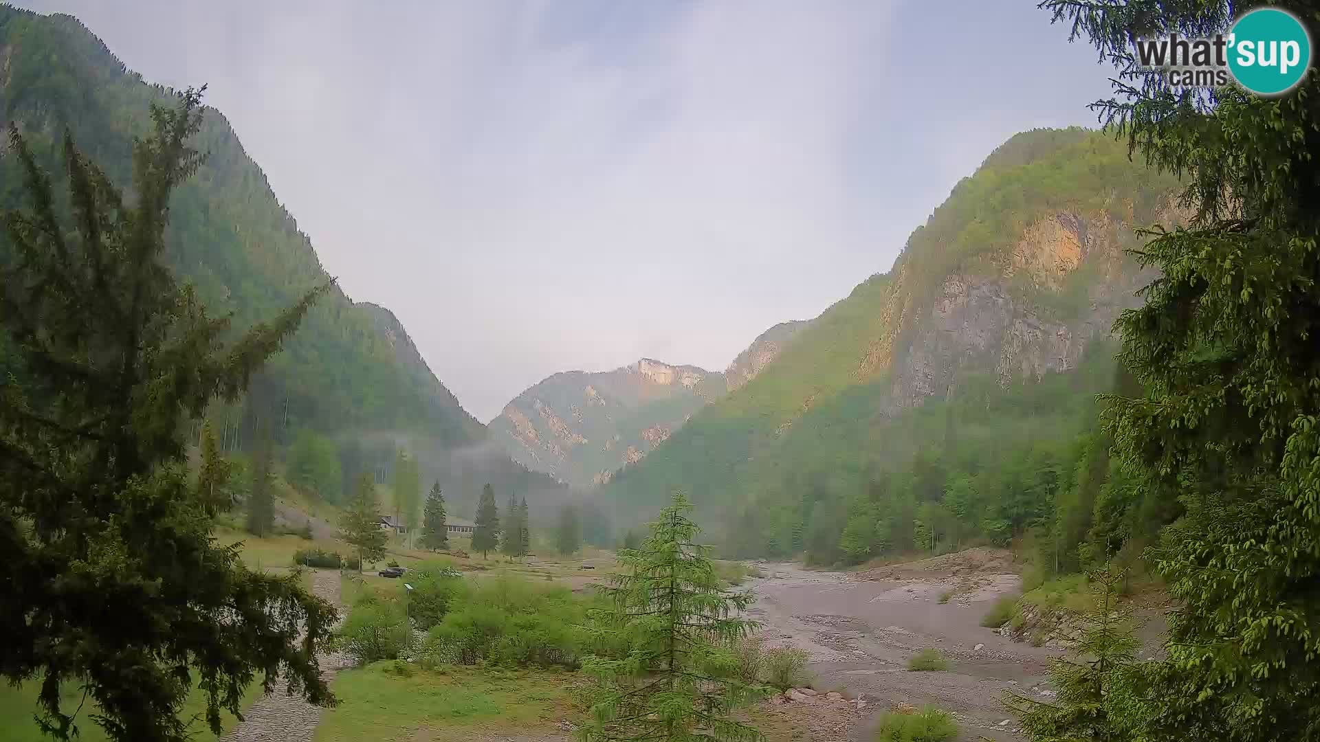 Val Settimana – Rifugio la Pussa