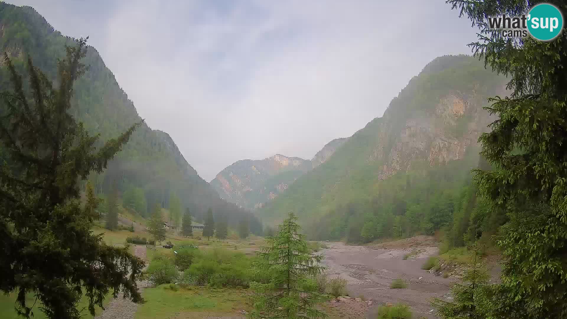 Val Settimana – Rifugio la Pussa