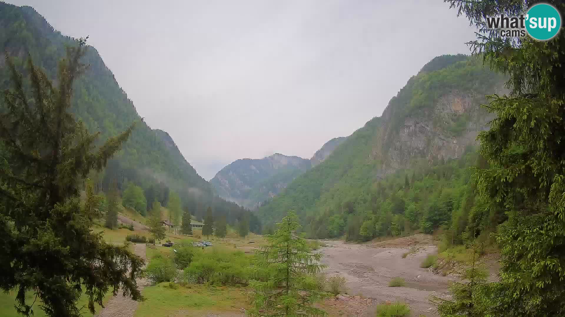 Val Settimana – Rifugio la Pussa