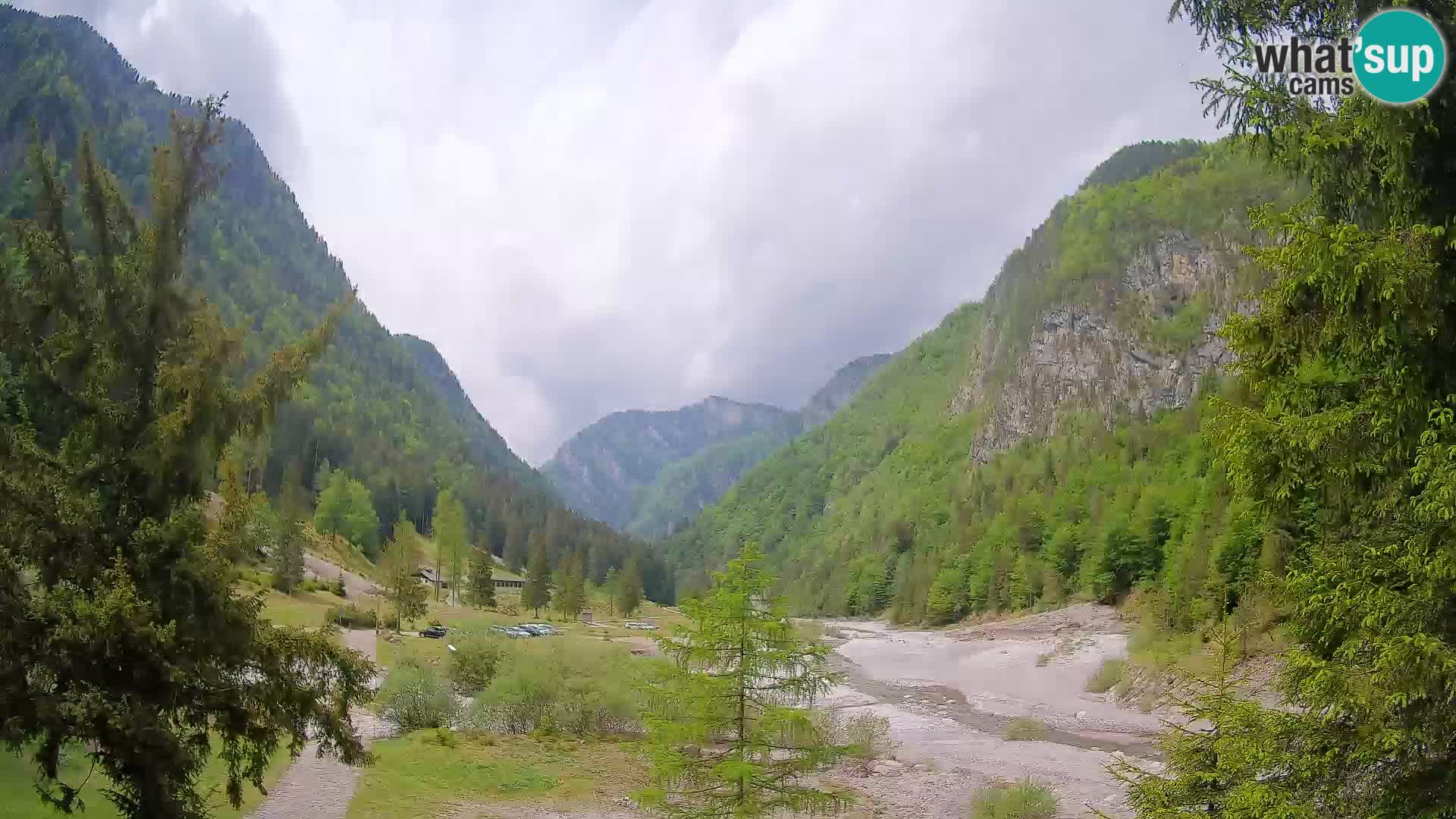 Val Settimana – Rifugio la Pussa