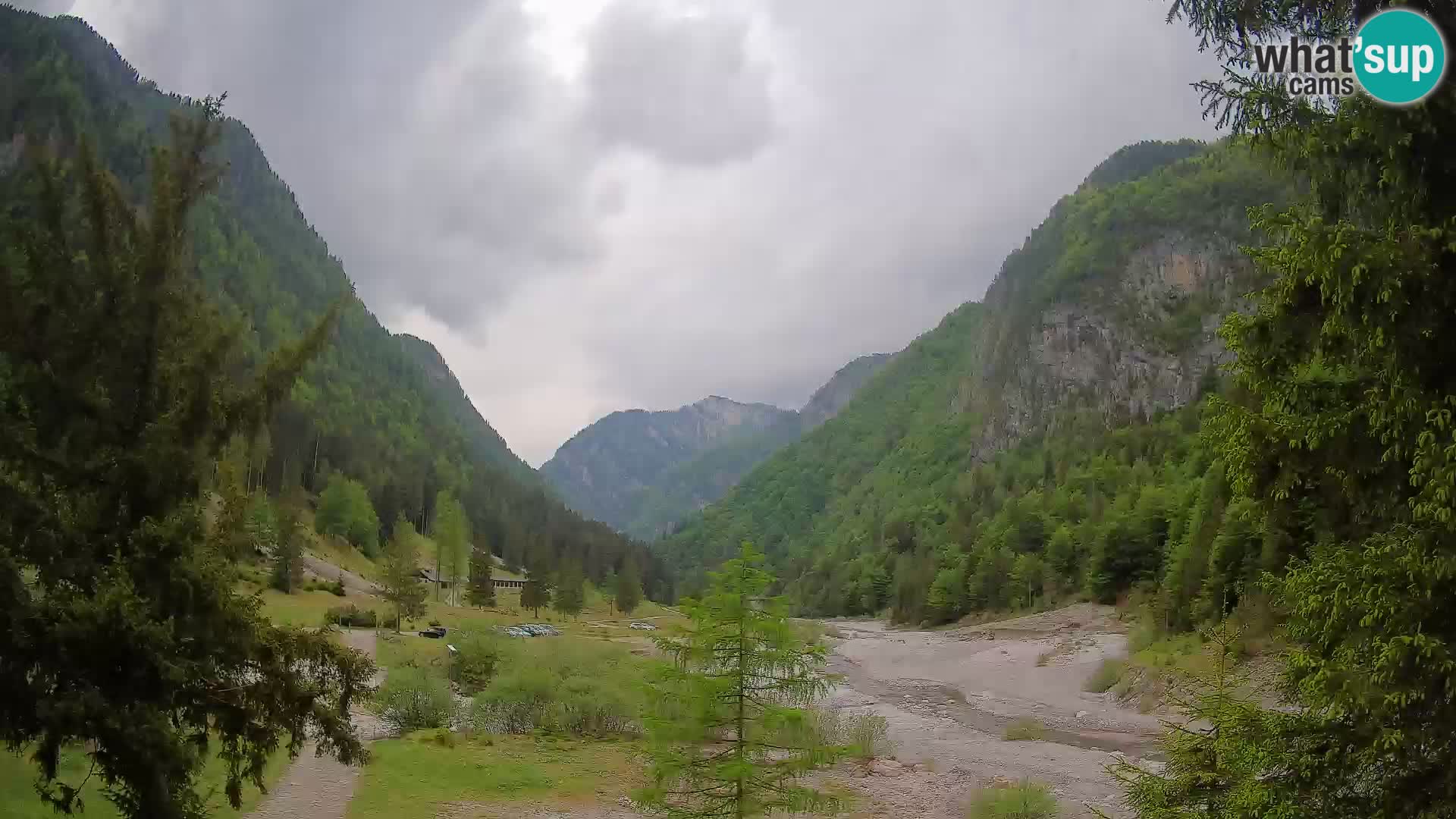 Val Settimana – Rifugio la Pussa