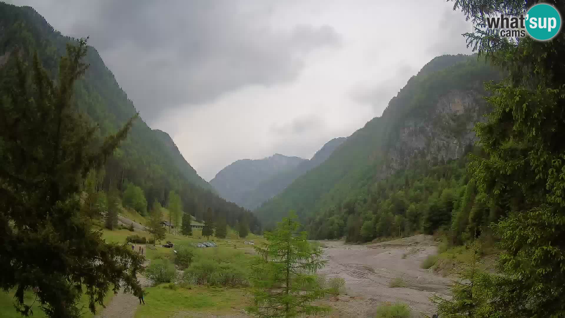 Val Settimana – Rifugio la Pussa