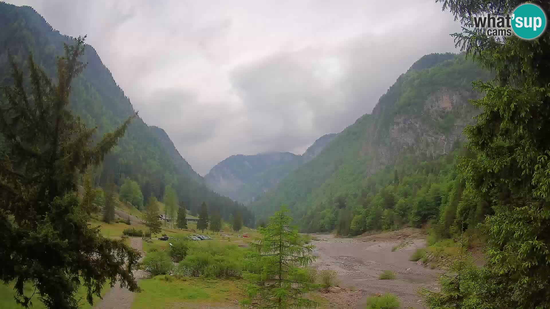 Val Settimana – Rifugio la Pussa