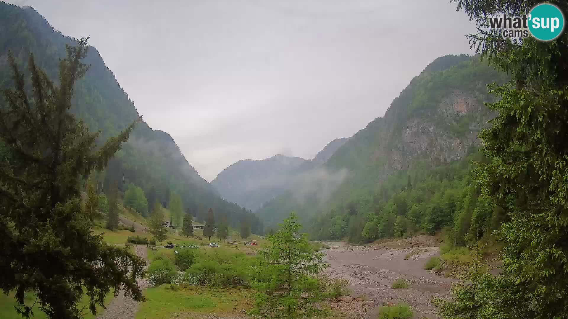 Val Settimana – Rifugio la Pussa