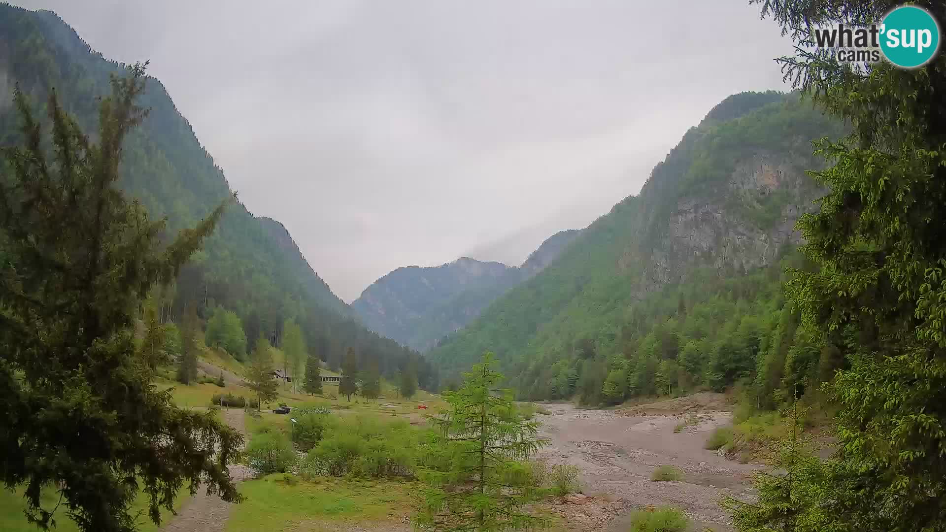 Val Settimana – Rifugio la Pussa