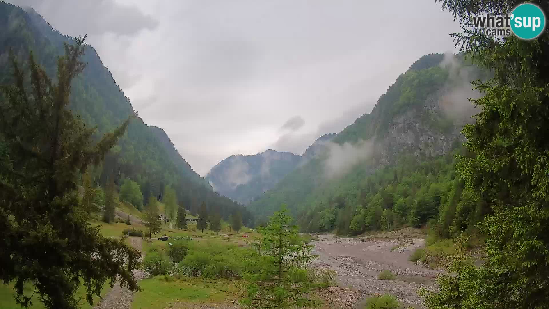 Val Settimana – Rifugio la Pussa