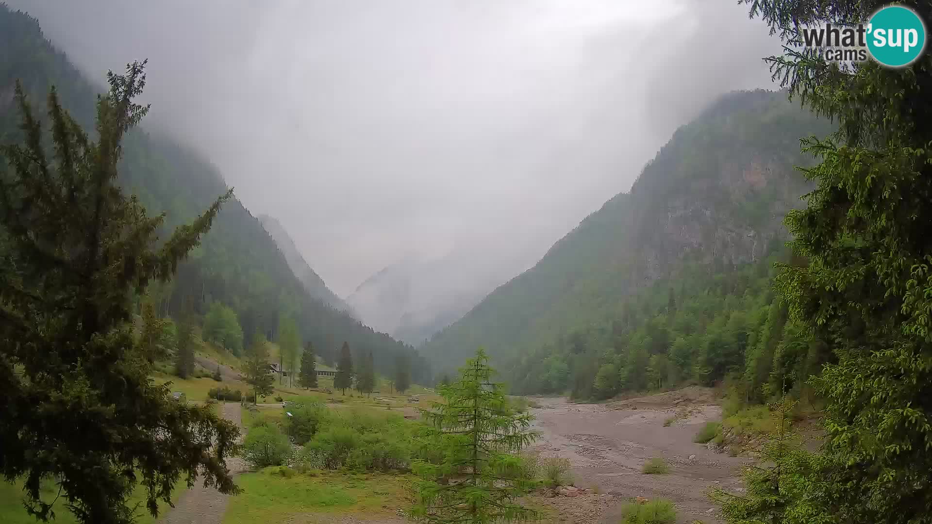 Val Settimana – Rifugio la Pussa