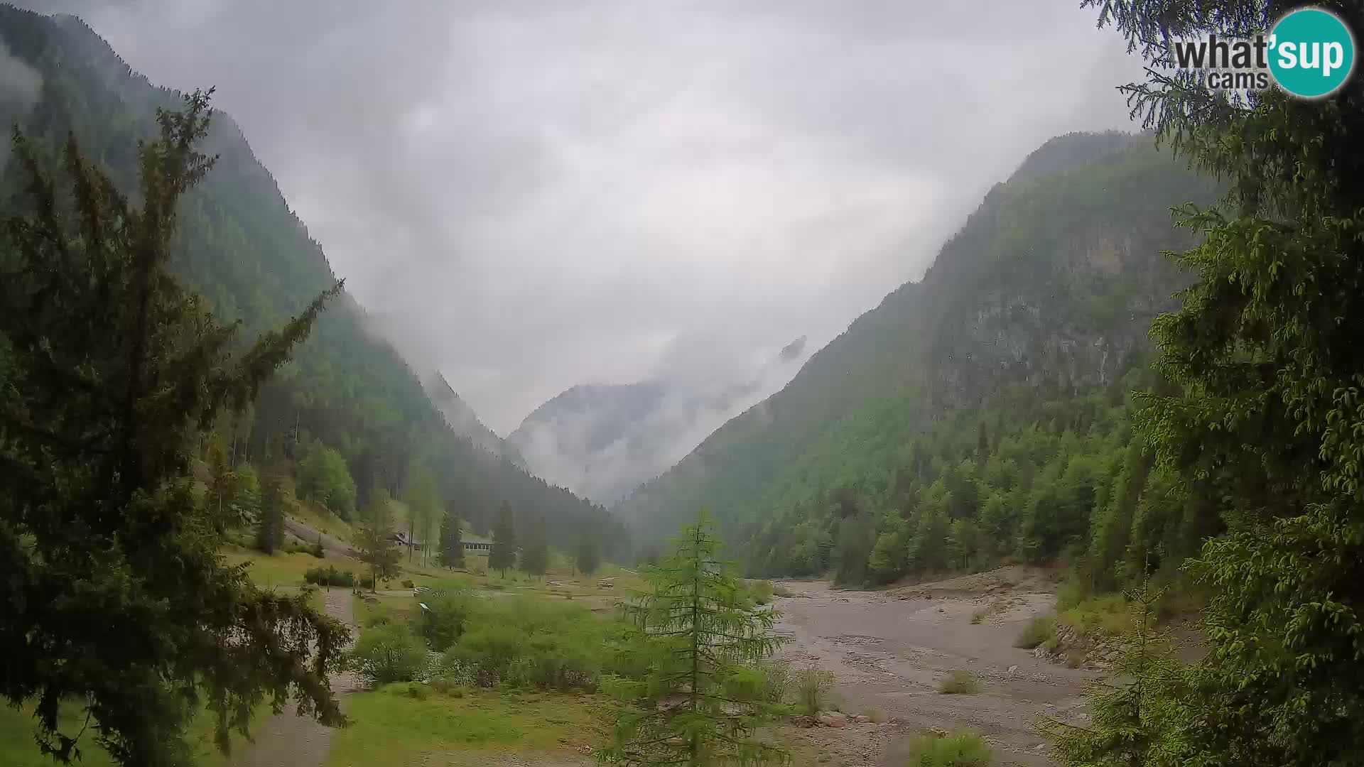 Val Settimana – Rifugio la Pussa