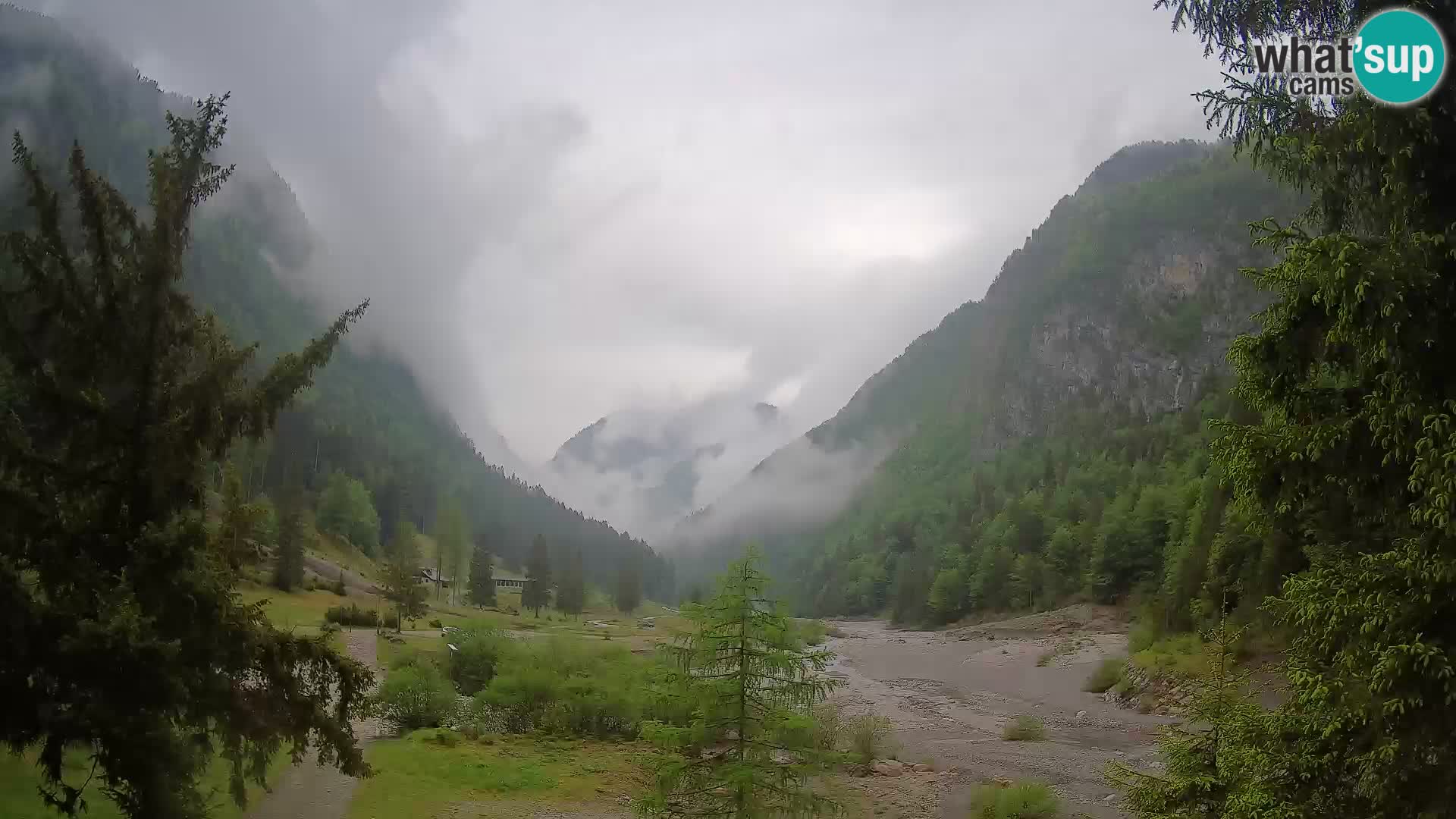 Val Settimana – Rifugio la Pussa