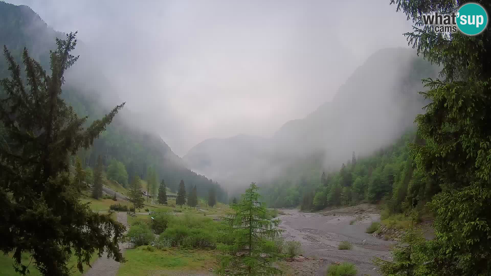 Val Settimana – Rifugio la Pussa