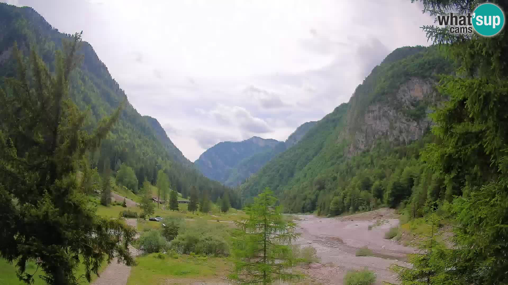 Val Settimana – Rifugio la Pussa