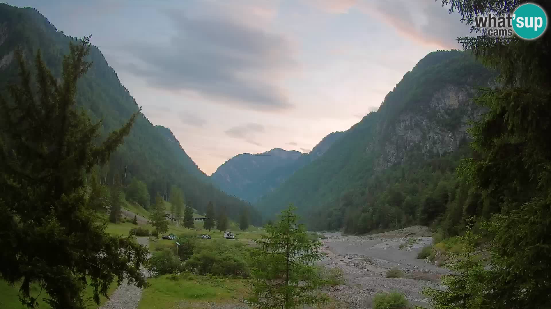 Val Settimana – Rifugio la Pussa