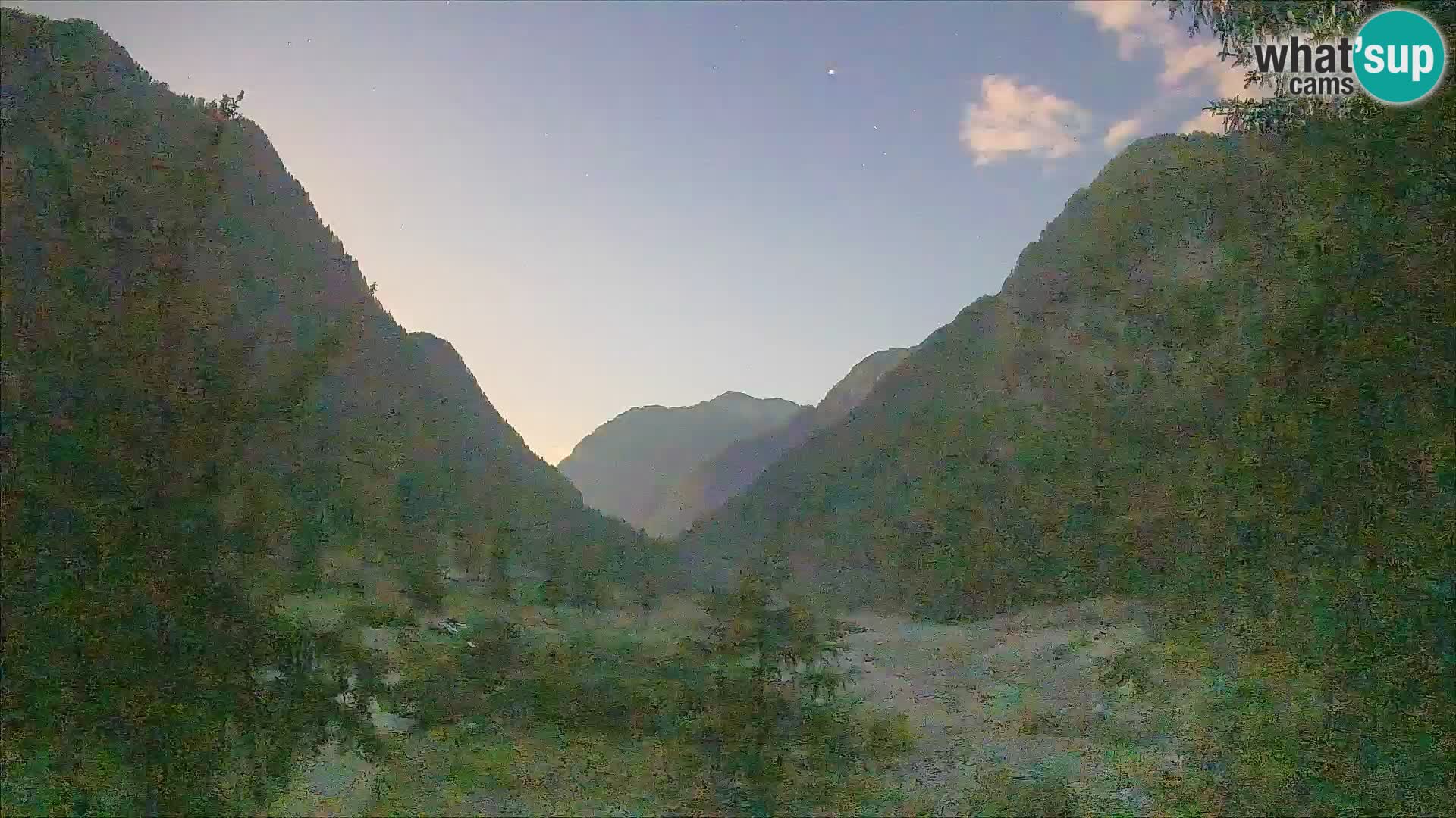 Val Settimana – Rifugio la Pussa
