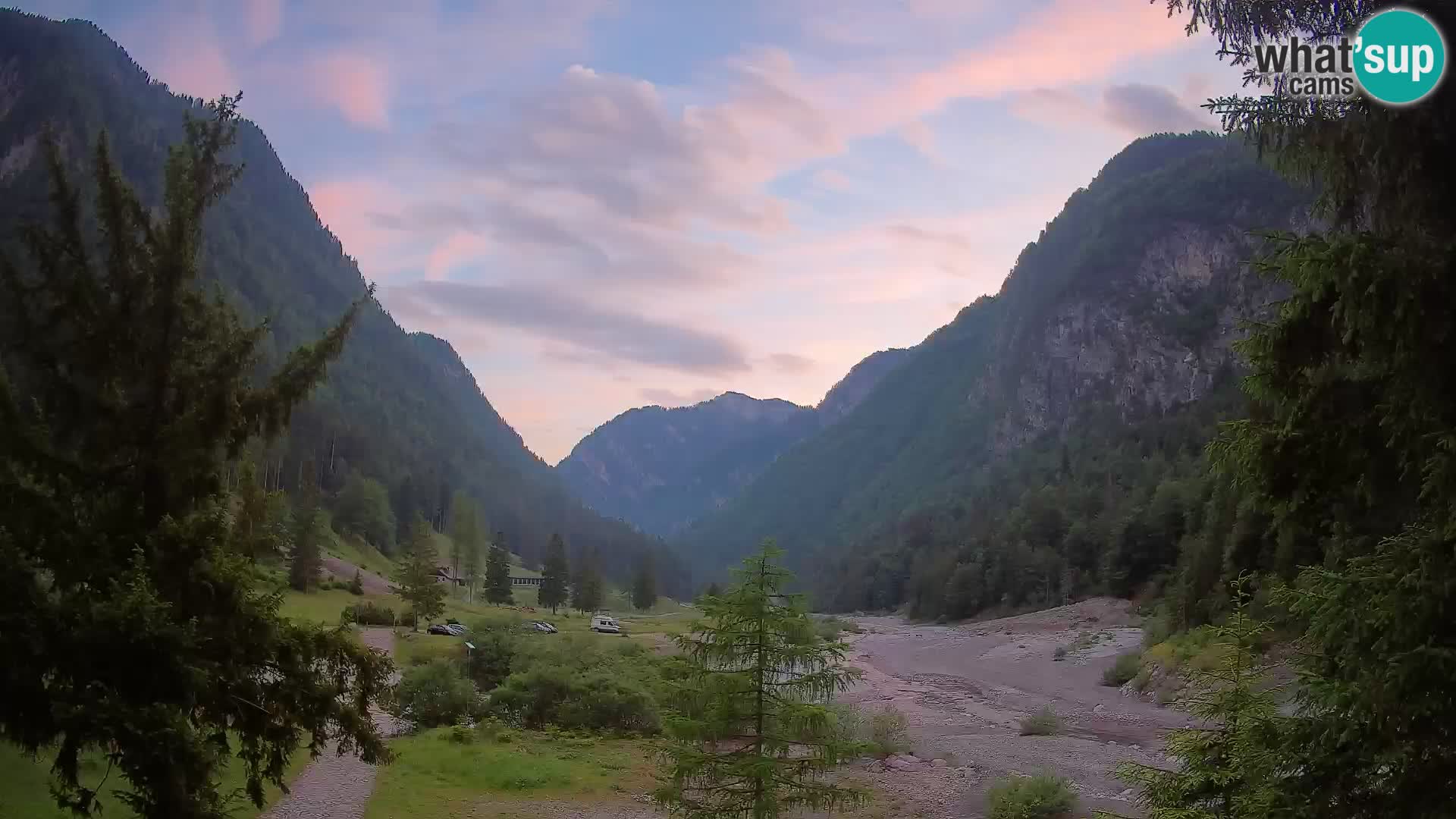 Val Settimana – Rifugio la Pussa