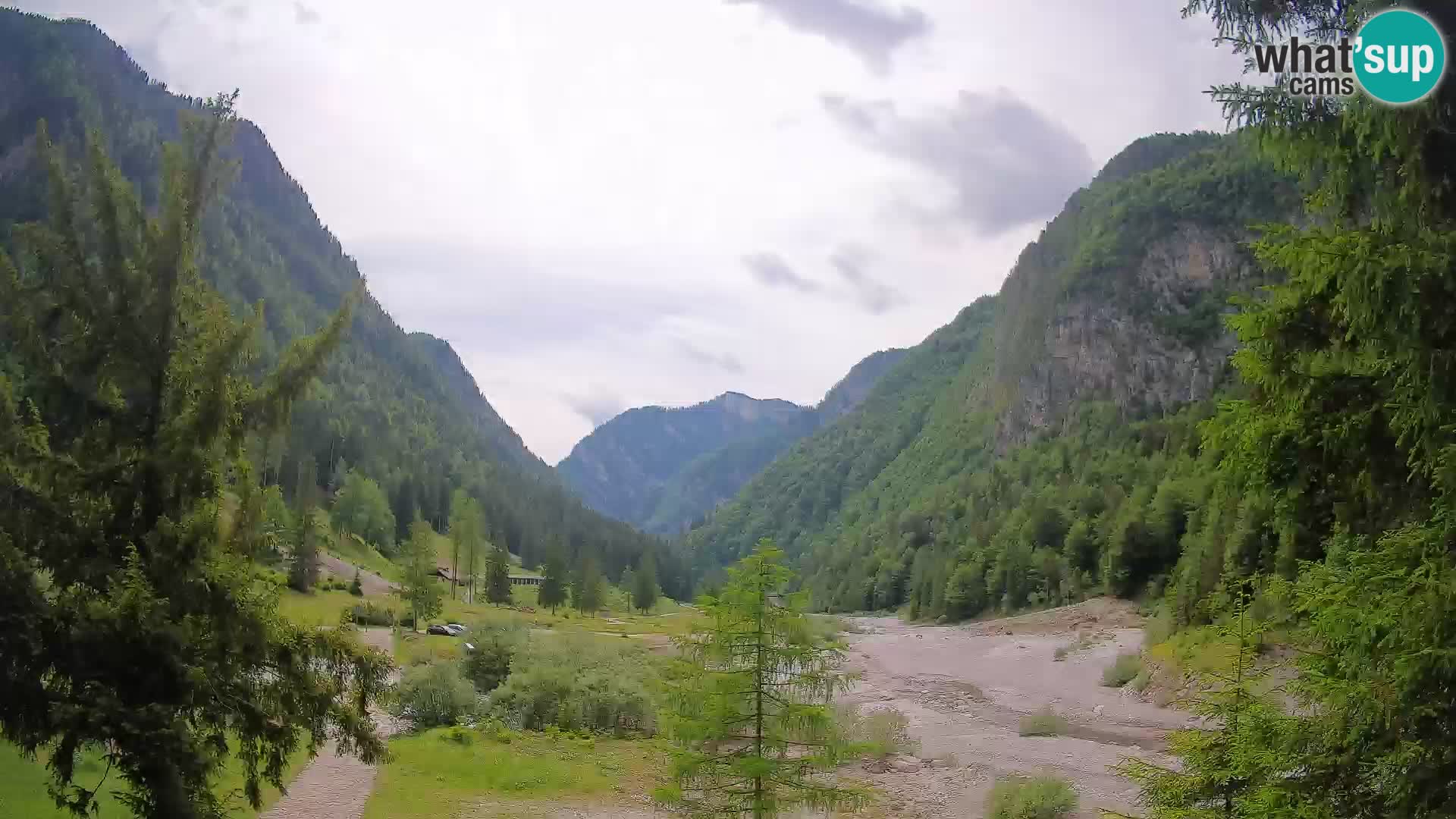 Val Settimana – Rifugio la Pussa
