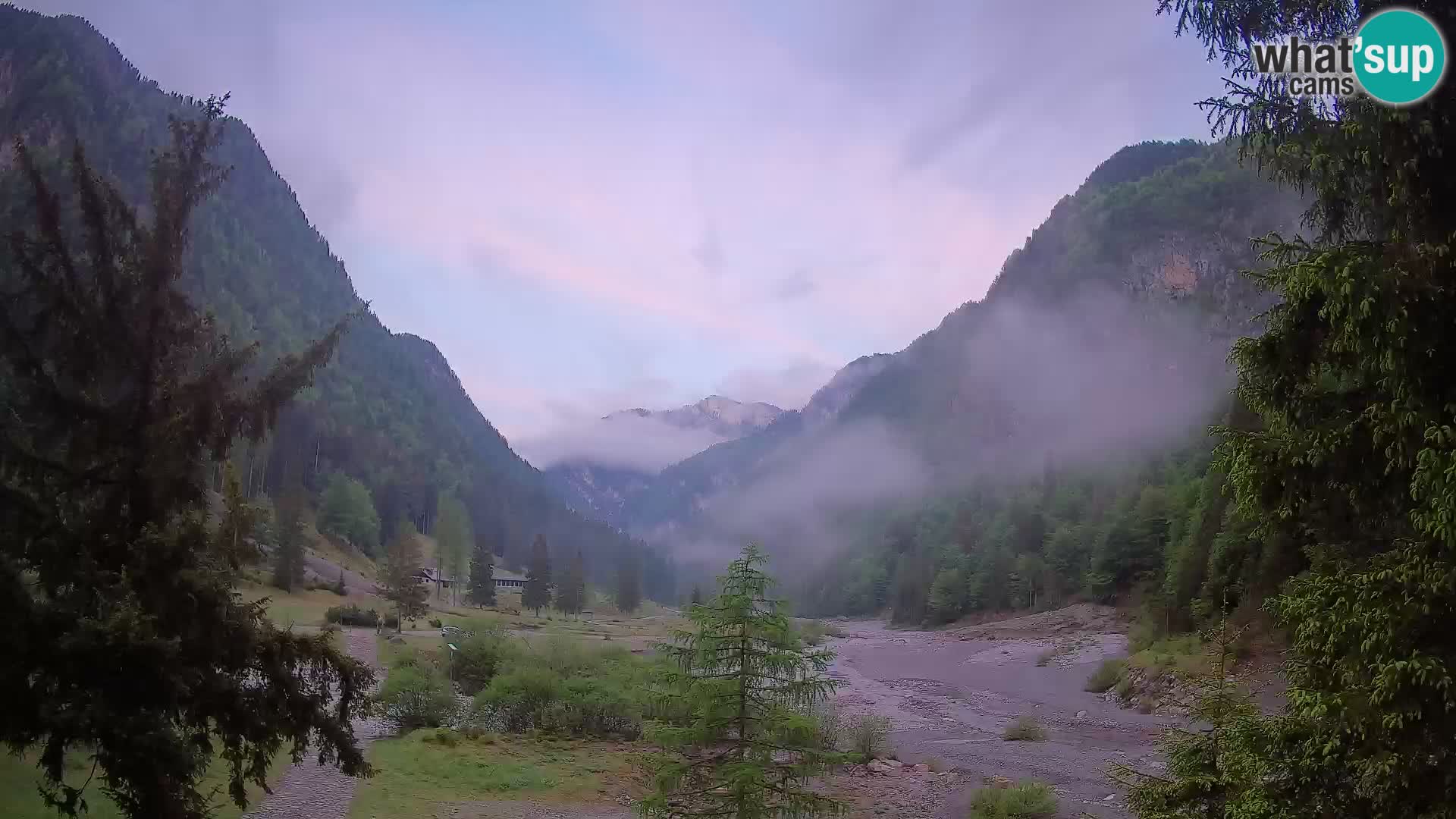 Val Settimana – Rifugio la Pussa