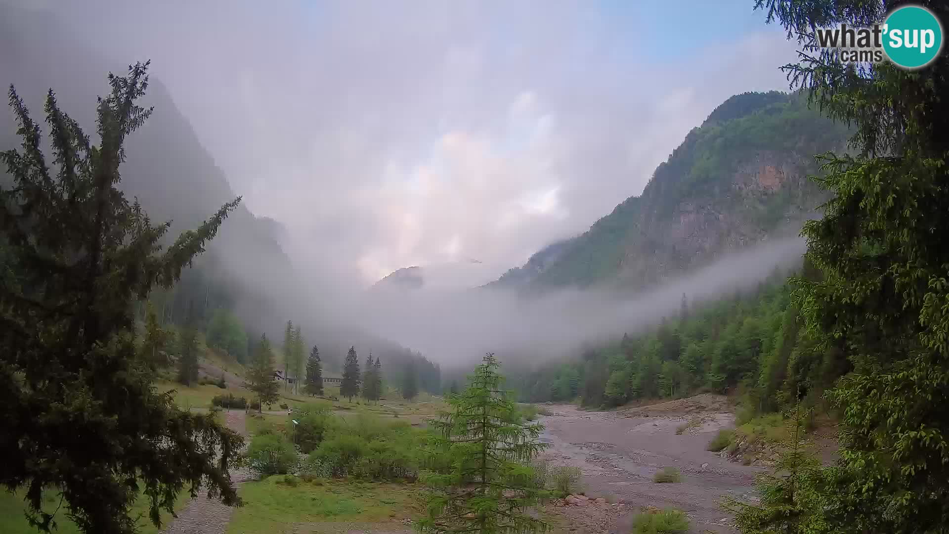 Val Settimana – Rifugio la Pussa