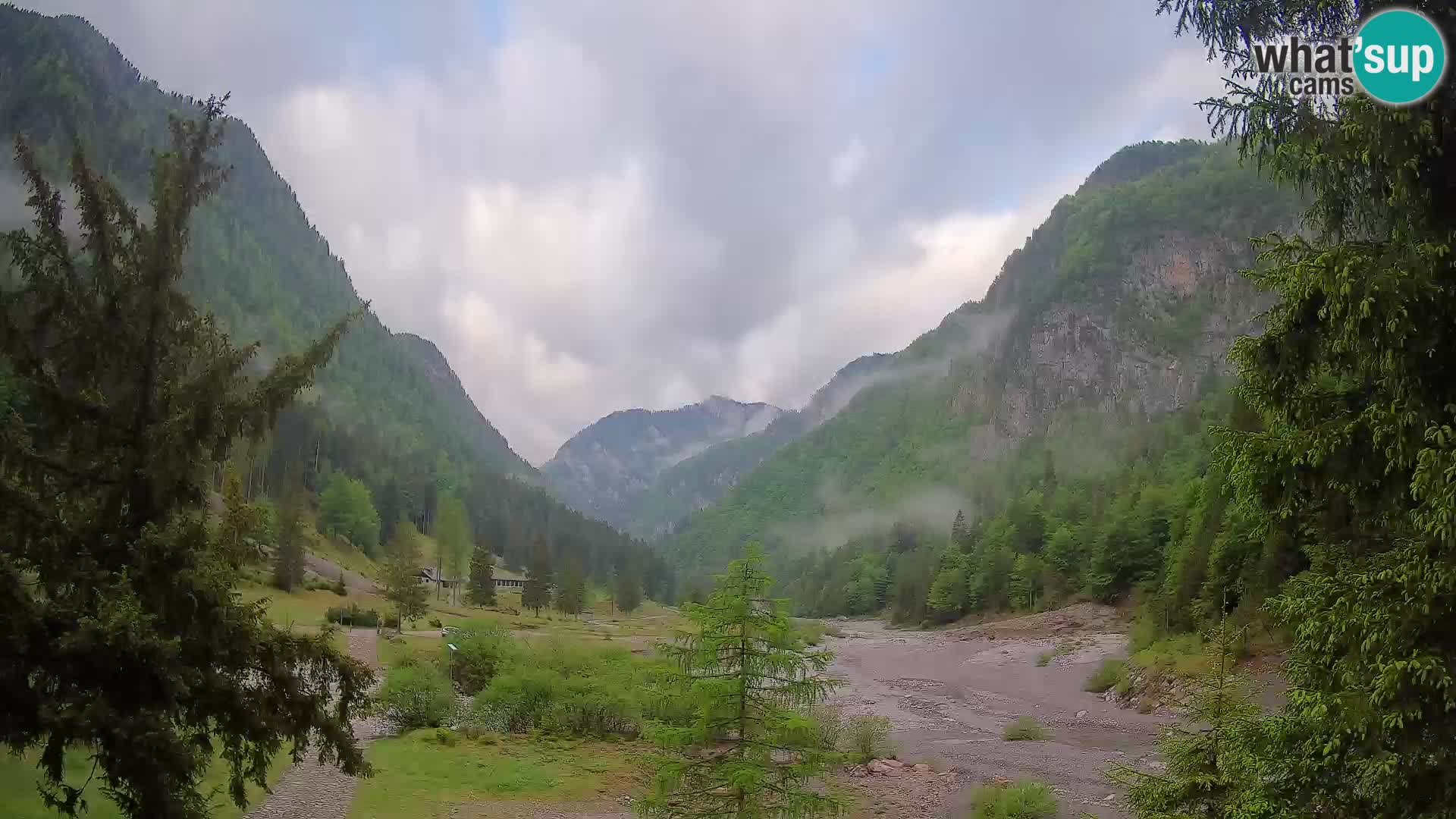 Val Settimana – Rifugio la Pussa
