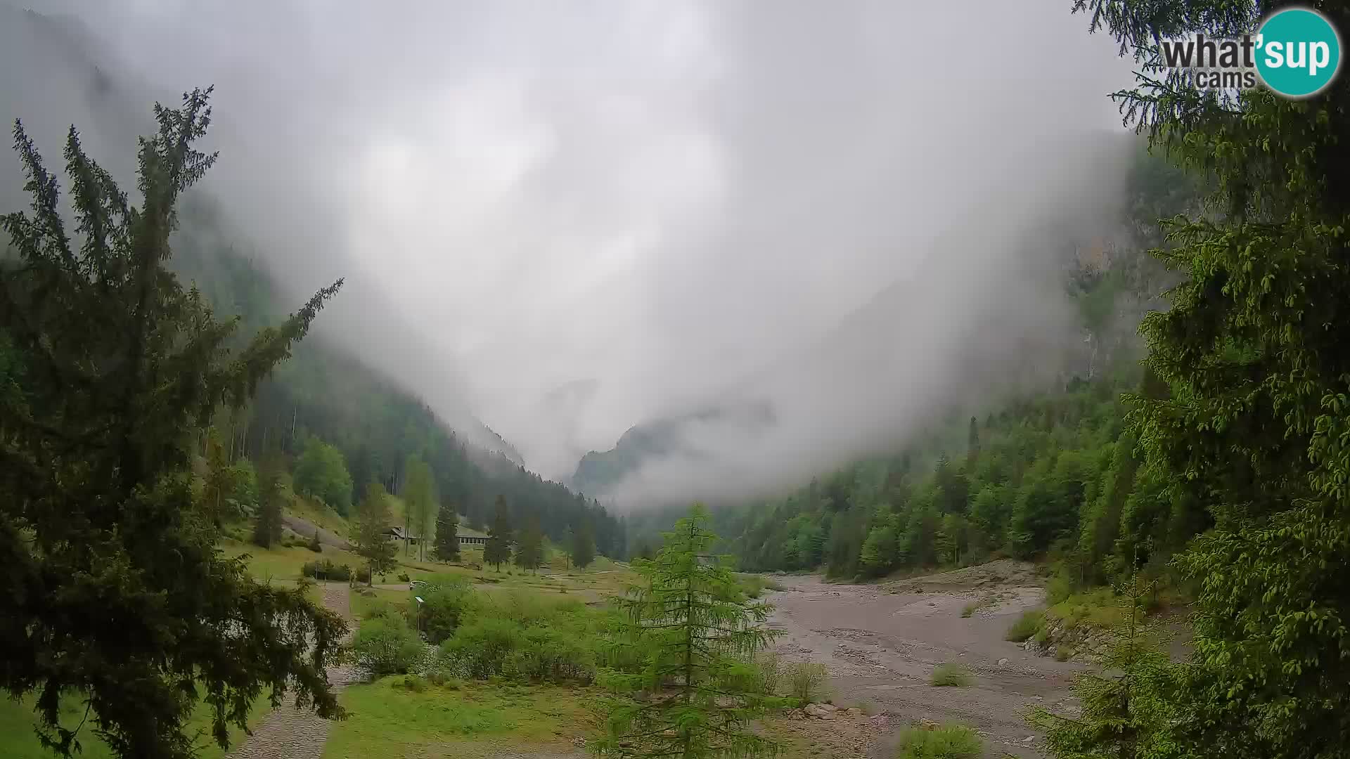 Val Settimana – Rifugio la Pussa