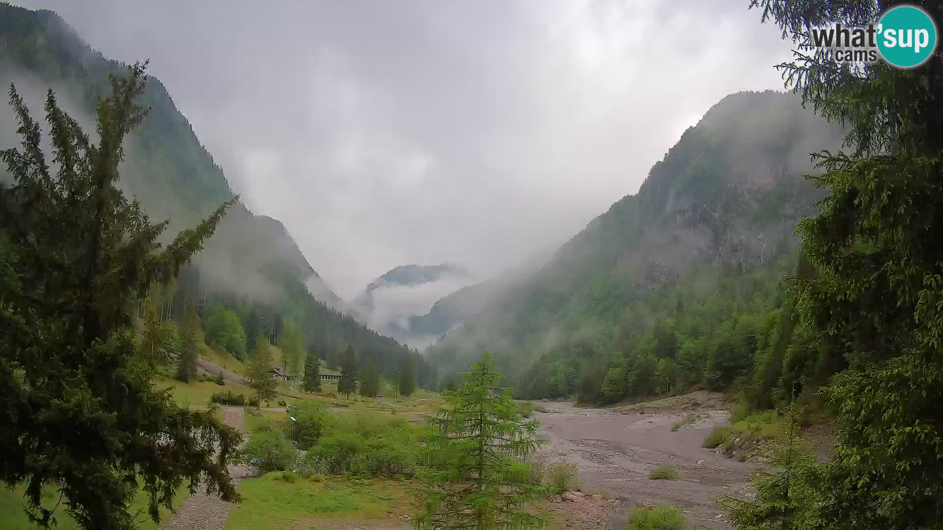 Val Settimana – Rifugio la Pussa