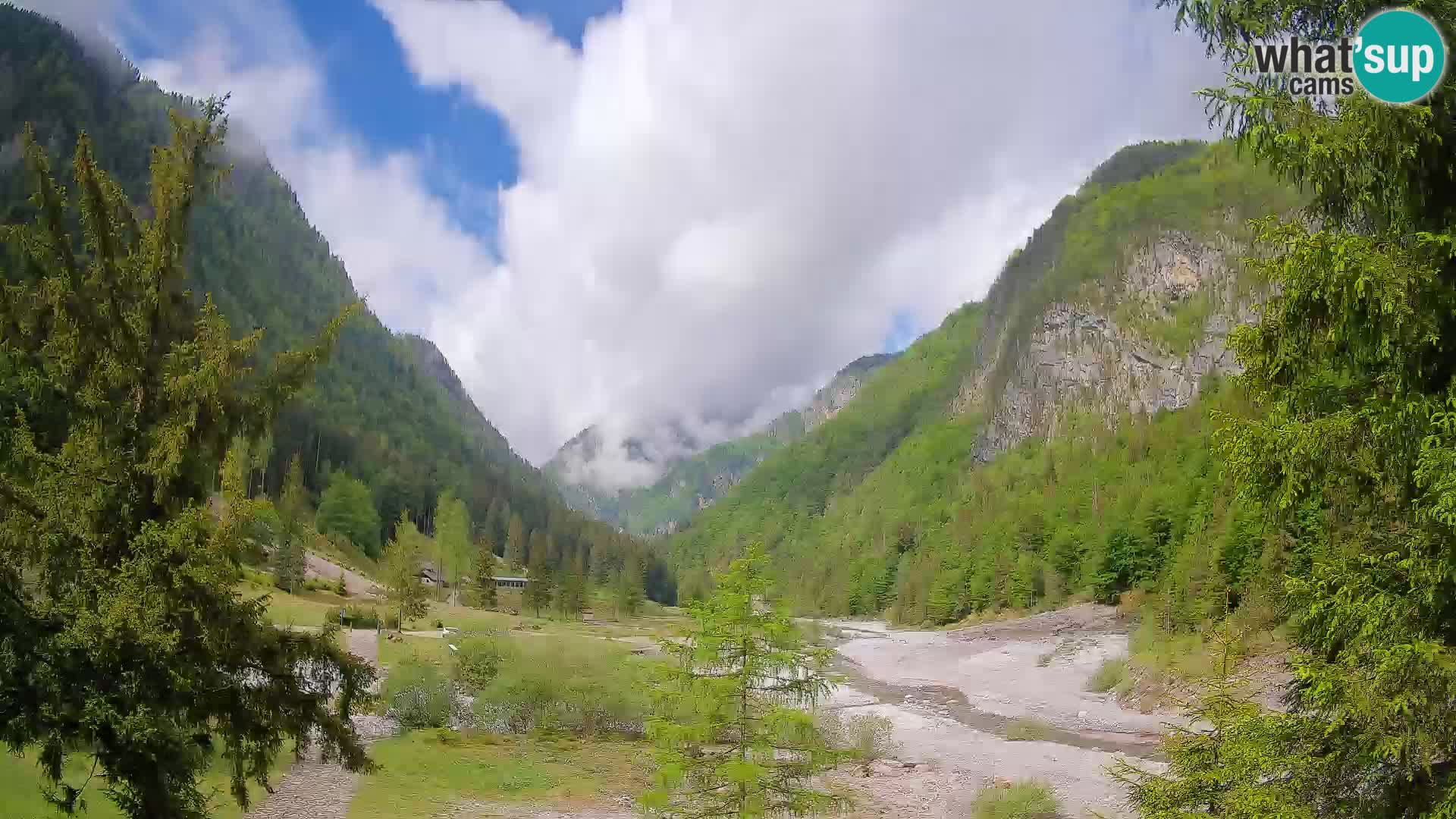 Val Settimana – Rifugio la Pussa