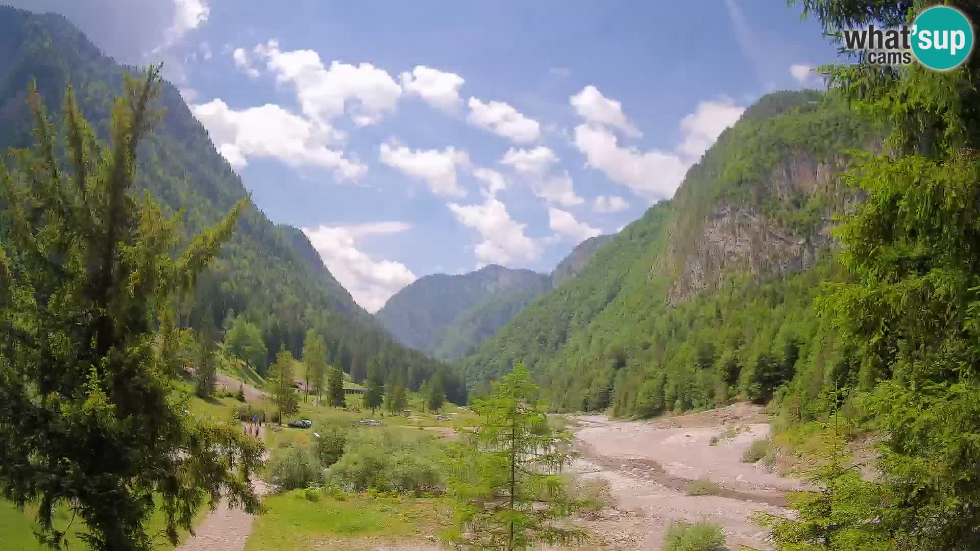 Val Settimana – Rifugio la Pussa