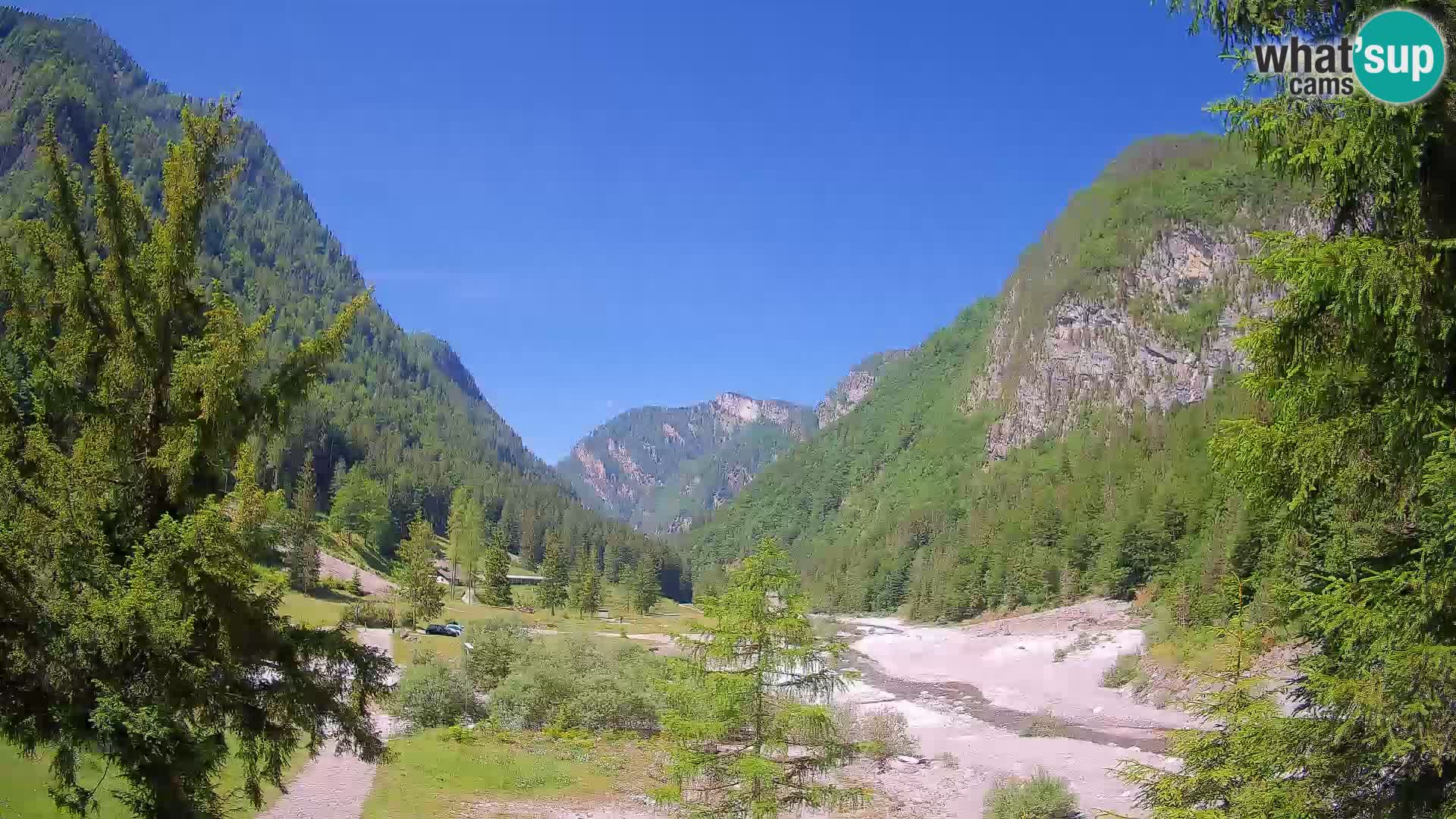 Val Settimana – Rifugio la Pussa